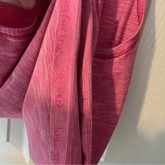 Lululemon swiftly tech tank - Picture 7 of 7